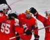 Hockey sobre hielo: Suiza comienza su Mundial con una victoria