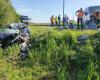 Accidente mortal entre Saint-Dizier y Villiers-en-Lieu