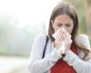 El riesgo de alergia al polen de gramíneas es “elevado” en la mitad de Francia
