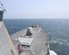 Beijing dice que “advirtió” a un barco militar estadounidense que navegaba en una zona “en disputa”