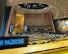 Asamblea General insta al Consejo de Seguridad a considerar “favorablemente” la membresía palestina plena