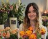 El joven florista de Loira Atlántico recibe los honores de France 3