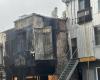 El incendio en un edificio residencial deja víctimas en la Ciudad Baja de Quebec
