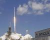 SpaceX lanza su 83º Falcon 9 desde el Centro Espacial Kennedy de la NASA, un récord
