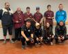 Los jóvenes campeones de petanca de Puy-de-Dôme y clasificados en Aura