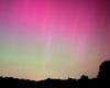 consejos para ver la aurora boreal este sábado