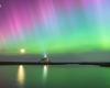 Tormenta solar: ¿cómo observar la nueva aurora boreal esta noche?