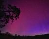 EN FOTOS – “Es único”: tus fotografías de las rarísimas auroras boreales en el cielo de Dordoña