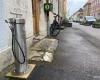 El POP rueda para cicloturistas en La Chaux-de-Fonds