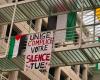 Tensiones en la Universidad de Ginebra entre proisraelíes y palestinos