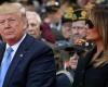 Donald Trump invitado por la Asociación Estadounidense de Veteranos para las conmemoraciones en Omaha Beach el 6 de junio