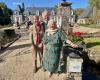 Loira Atlántico: Brigitte dedicó su vida a su mansión, que se ha convertido en una joya del patrimonio