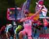 Giro 2024: Pogacar asienta un sprint en grupos reducidos y gana la primera etapa de alta montaña
