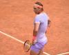 “Creo que estaré en Roland Garros”, dice Nadal pese a la dura derrota ante Hurkacz