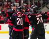 Playoffs de la NHL | Skjei anota un gol clave al final del juego y los Hurricanes extienden la serie