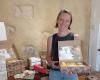 La ex maestra de escuela, Adeline Pillard, florece en Lot-et-Garonne haciendo jabones