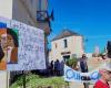 200 personas reunidas en Indre: el proyecto del centro de acogida para solicitantes de asilo sigue dividido en Bélâbre