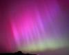 Auroras boreales en Orne y Calvados: podrás ponerte al día esta noche
