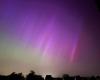 Aurora boreal: magníficas fotografías del fenómeno observado en el Norte – Paso de Calais