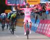 Ciclismo: Pogacar vuelve a ganar en el Giro
