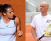Tenis. WTA – Roma – Caroline García: “Ivan Ljubicic me da un consejo”