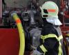 En Vendée, una casa se incendia debido al incendio de un garaje y un hombre es trasladado al hospital