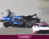 Imágenes del espectacular accidente de las 6 Horas de Spa-Francorchamps (VÍDEO)