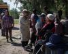Guerra en Ucrania: cientos de personas evacuadas en la región de Járkov tras el ataque ruso