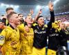 El alumno del Balón de Oro ve al Dortmund vencer al Real Madrid en la final