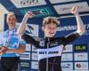 En bicicleta, la bretona Lise Ménage gana el título de campeona francesa de Espoir
