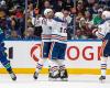 Serie NHL: Evan Bouchard anota en tiempo extra; Los Oilers ganan el segundo juego en Vancouver.