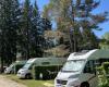 Fin de semana de la Ascensión: “es como agosto”, los campings están llenos en Clairvaux-les-Lacs, en el Jura