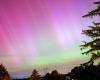Reporte del clima . ¿Dónde y cómo ver la aurora boreal este sábado por la noche?