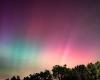 ¿Podremos ver la aurora boreal esta noche en Francia?