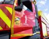 Vendée: los bomberos intervienen en una casa completamente envuelta en llamas, un hombre envenenado por el humo