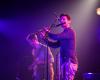 Este flautista alemán, con un flow digno de Eminem, causó sensación en el festival Jazz dans le Bocage