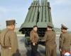 ¿Qué es este nuevo lanzacohetes múltiple con el que Kim Jong-un está equipando a su ejército?