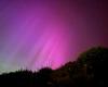 EN IMÁGENES, EN FOTOS. Magníficas auroras boreales observadas en el cielo de Cotentin