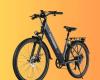 la bicicleta eléctrica ideal para todo terreno a precio reducido
