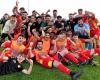 Fútbol: ¡West Aveyron como campeón!