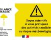 Alerta amarilla por problemas de seguridad por “tormentas fuertes” – 2024 – Notas de prensa – Sala de prensa – Noticias