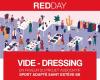 Perpiñán/ “Día Rojo” (limpieza de vestuario benéfico): Día Mundial del Voluntariado para los agentes de Keller Williams