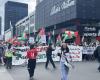 Manifestantes pro palestinos reunidos en Montreal deploran una “nueva Nakba” | Medio Oriente, el eterno conflicto