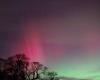 Comparte con nosotros tus fotos más bonitas de la aurora boreal en Finisterre