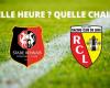 Rennes – Lens: ¿a qué hora y en qué canal ver el partido en directo?