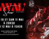 La Troupe du Ménil Saint-Michel acoge el “Caval’show” del 10 al 12 de mayo de 2024 🐎