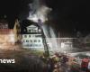 Löscheinsatz in der Night – Acht Verletzte bei Grossbrand in Merenschwand AG – Noticias