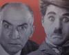 Charlie Chaplin y Louis de Funès unidos en una exposición en Corsier-sur-Vevey – rts.ch