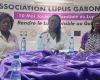 Lupus: sensibilización sobre la enfermedad en Gabón