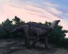 Una nueva especie de dinosaurio herbívoro descubierta en Marruecos